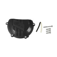 Clutch cover Black for Husqvarna / Ktm