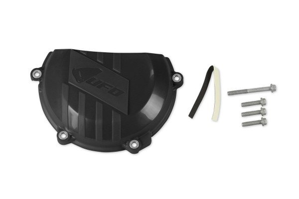 Protezione carter frizione Nero per Husqvarna / Ktm