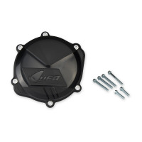 Clutch cover Black for Honda CRF 250 R (2018-21)