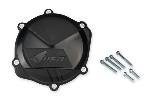 Protezione carter frizione Nero per Honda CRF 250 R (2018-21)