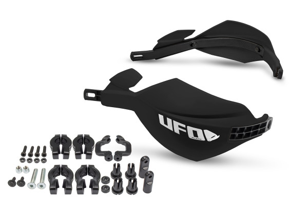 Paramani universale Mugan nero - Ufo Plast