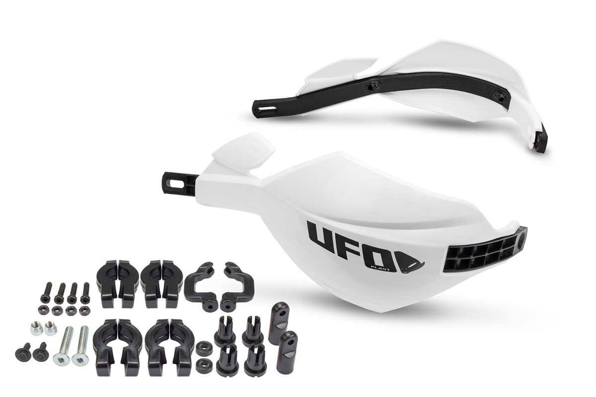 Paramani universali Mugan bianco - Ufo Plast