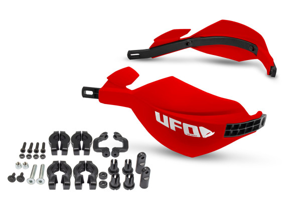 Paramani universali Mugan rosso - Ufo Plast