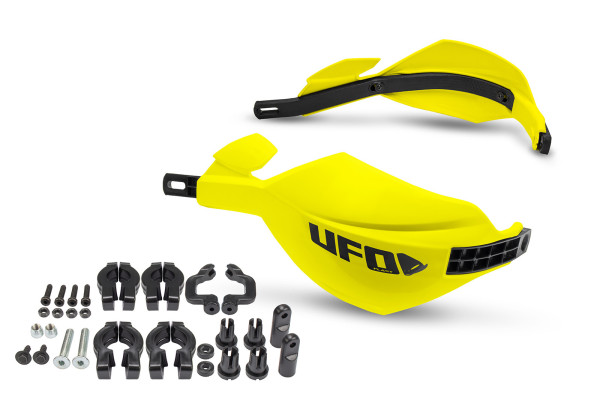 Paramani universali Mugan giallo - Ufo Plast
