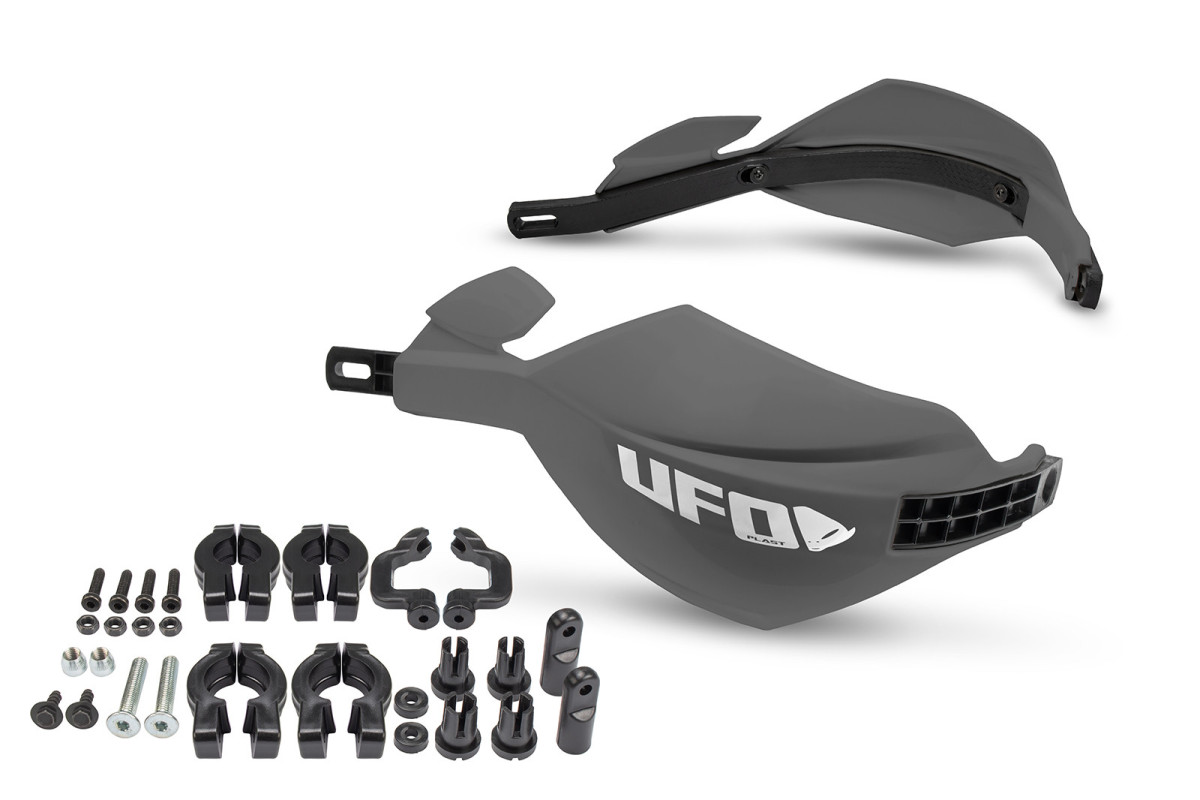 Mugan Universal Handguard grey - Ufo Plast