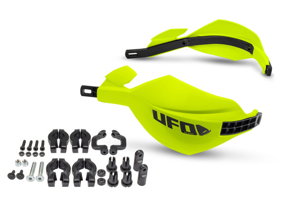 Paramani universali Mugan giallo fluo - Ufo Plast