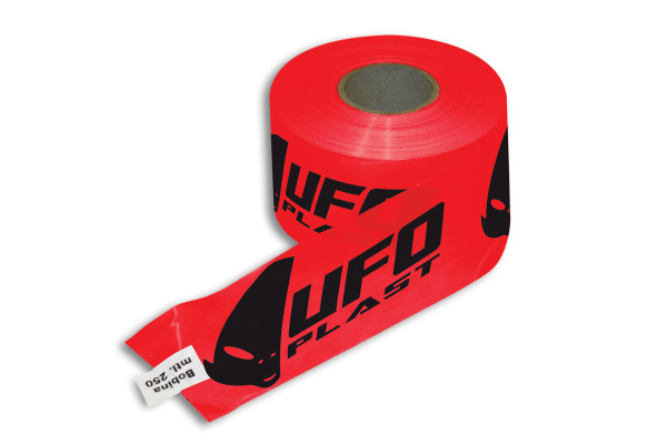 Motocross track tap red - Ufo Plast
