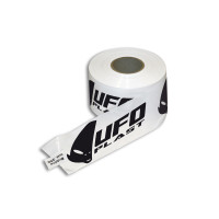 Motocross track tap white - Ufo Plast