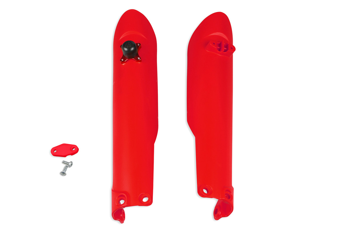 Parasteli + Quick Starter rosso - Ufo Plast
