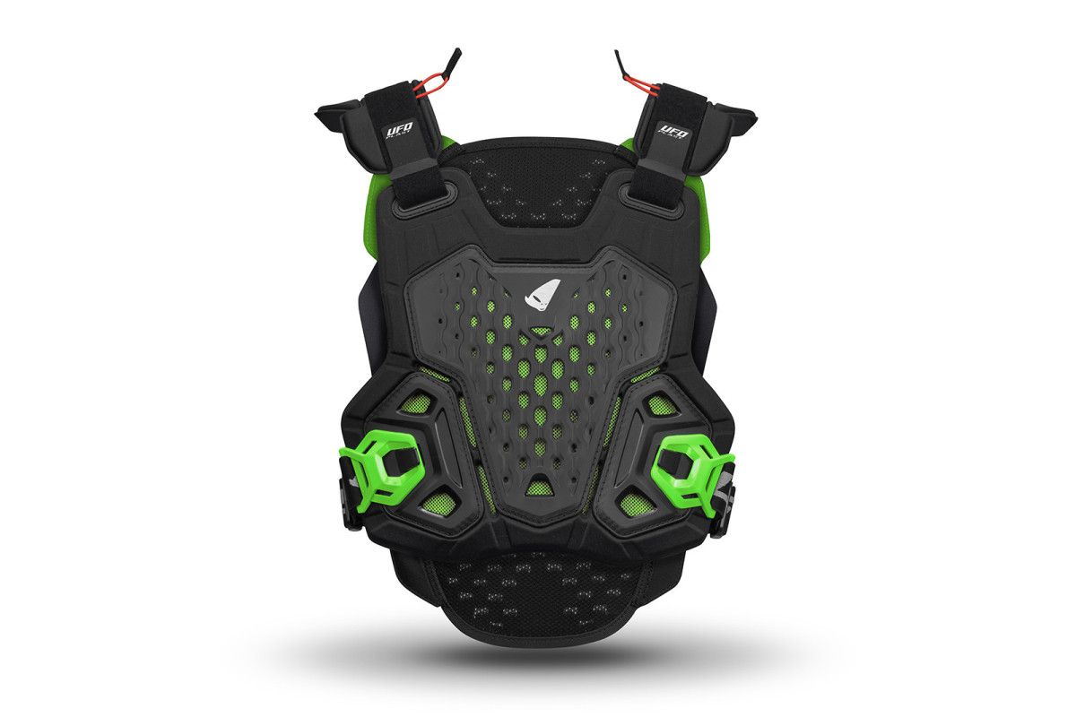 Off-road chest protector Dynex - Ufo Plast BP13001