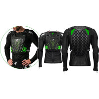 Off-road chest protector Dynex - Ufo Plast BP13001