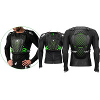 Pettorina motocross Aeroshield in TPE traforato - Ufo Plast BP13002
