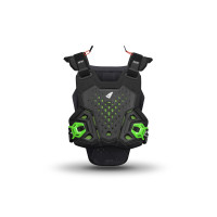 Pettorina motocross Aeroshield in TPE traforato - Ufo Plast BP13002