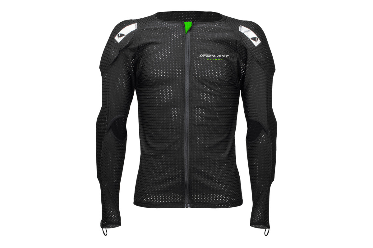 Maglia Spinex in tessuto elasticizzato traforato - Ufo Plast BS13009