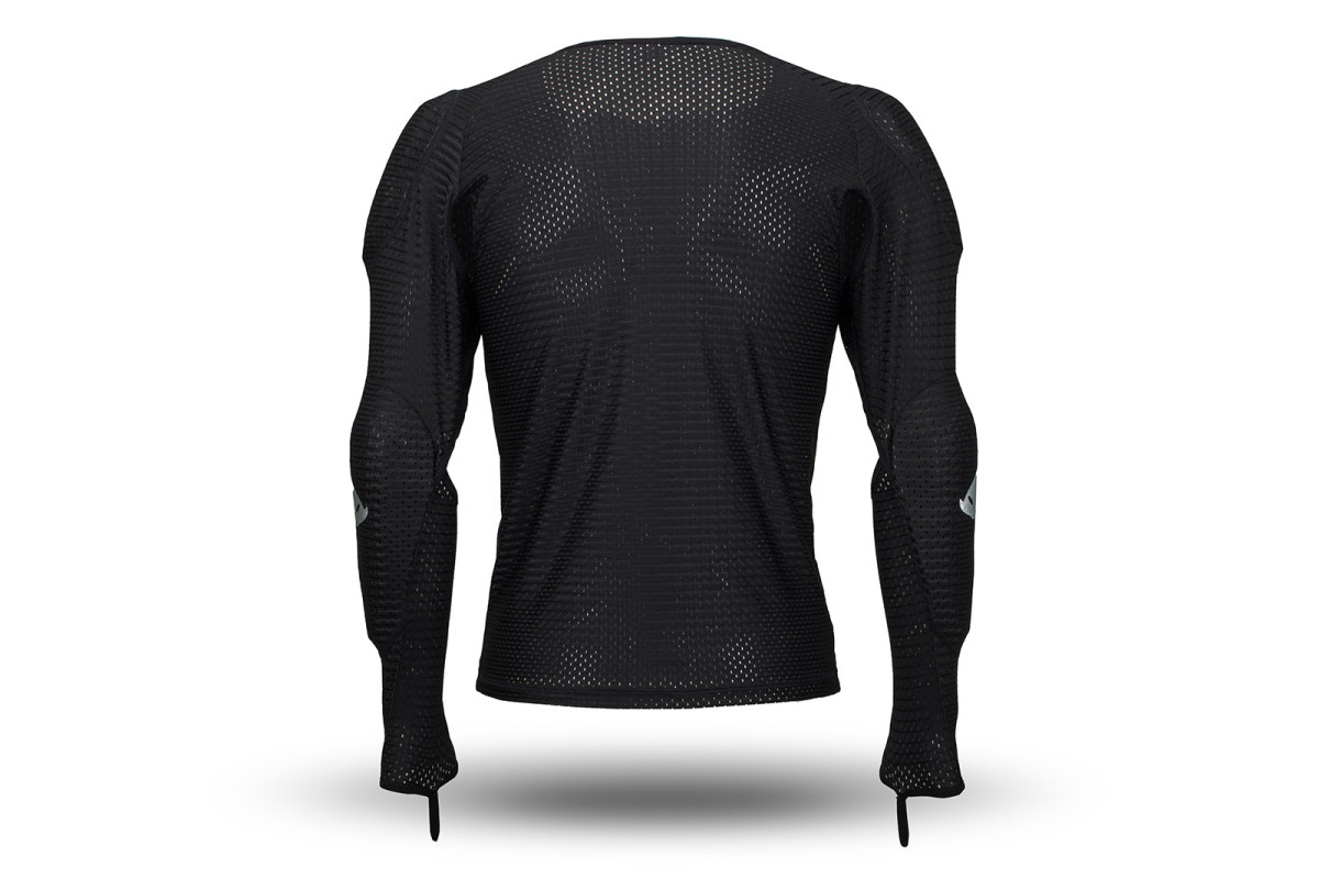 Maglia Spinex in tessuto elasticizzato traforato - Ufo Plast BS13009